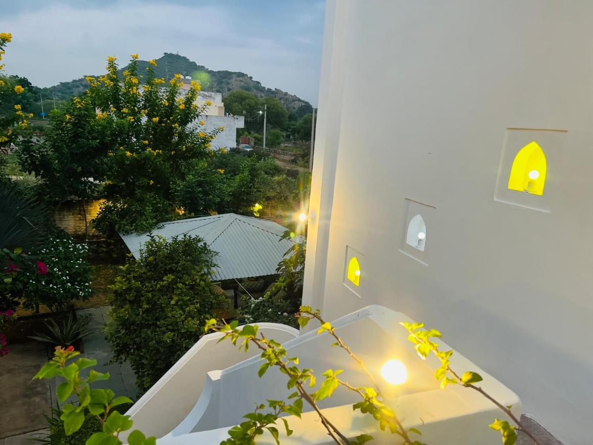 Mosaics Guest House ジャイプール エクステリア 写真