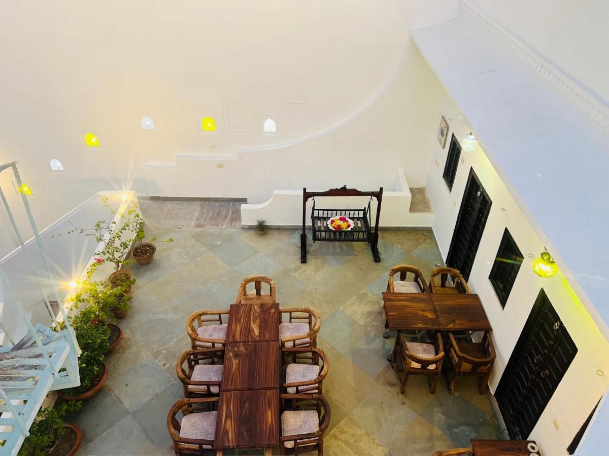 Mosaics Guest House ジャイプール エクステリア 写真